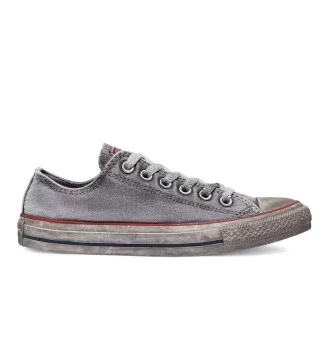 Converse Scarpe Chuck Taylor All Star Washed Grigio 156892C