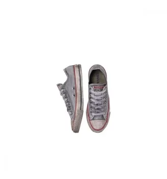 Converse Scarpe Chuck Taylor All Star Washed Grigio | Converse | 