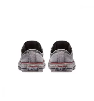 Converse Scarpe Chuck Taylor All Star Washed Grigio | Converse | 