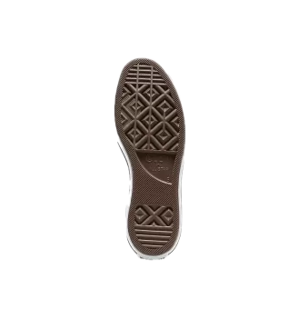 Converse Scarpe Chuck Taylor All Star EVA Lift Platform Coastal Dune Nero | Converse | 