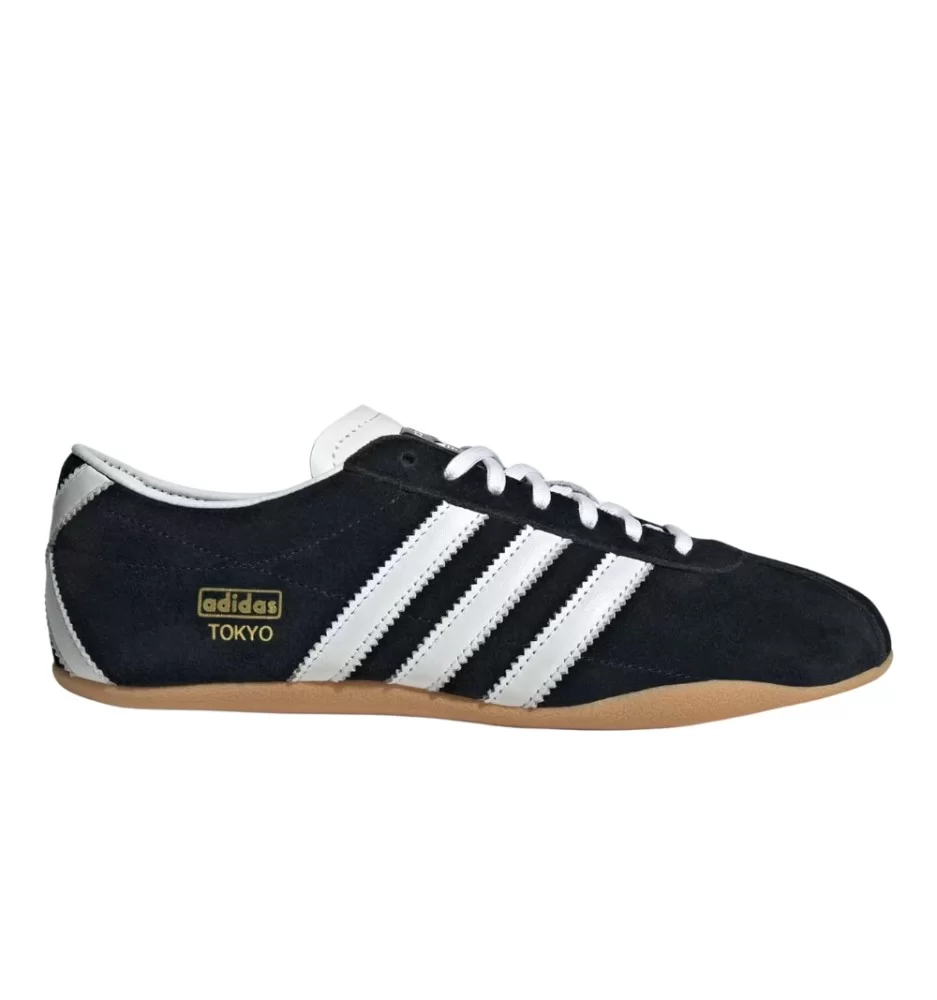 Adidas Scarpe Tokyo W Nero E Bianco JI0183