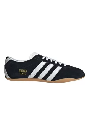 Adidas Scarpe Tokyo W Nero E Bianco JI0183