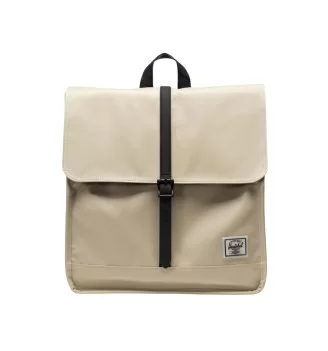 Herschel Zaino City Weather Resistant 14L Beige Chiaro 11666-06537-OS