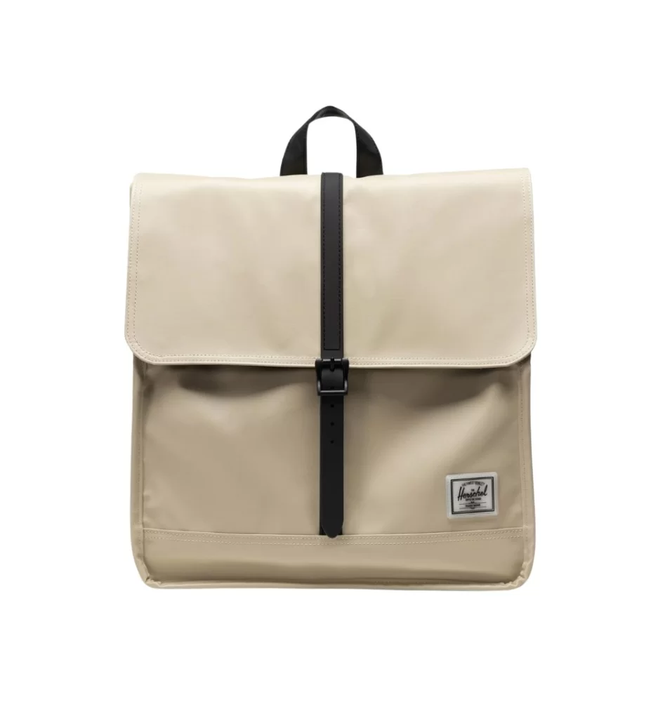 Herschel Zaino City Weather Resistant 14L Beige Chiaro 11666-06537-OS