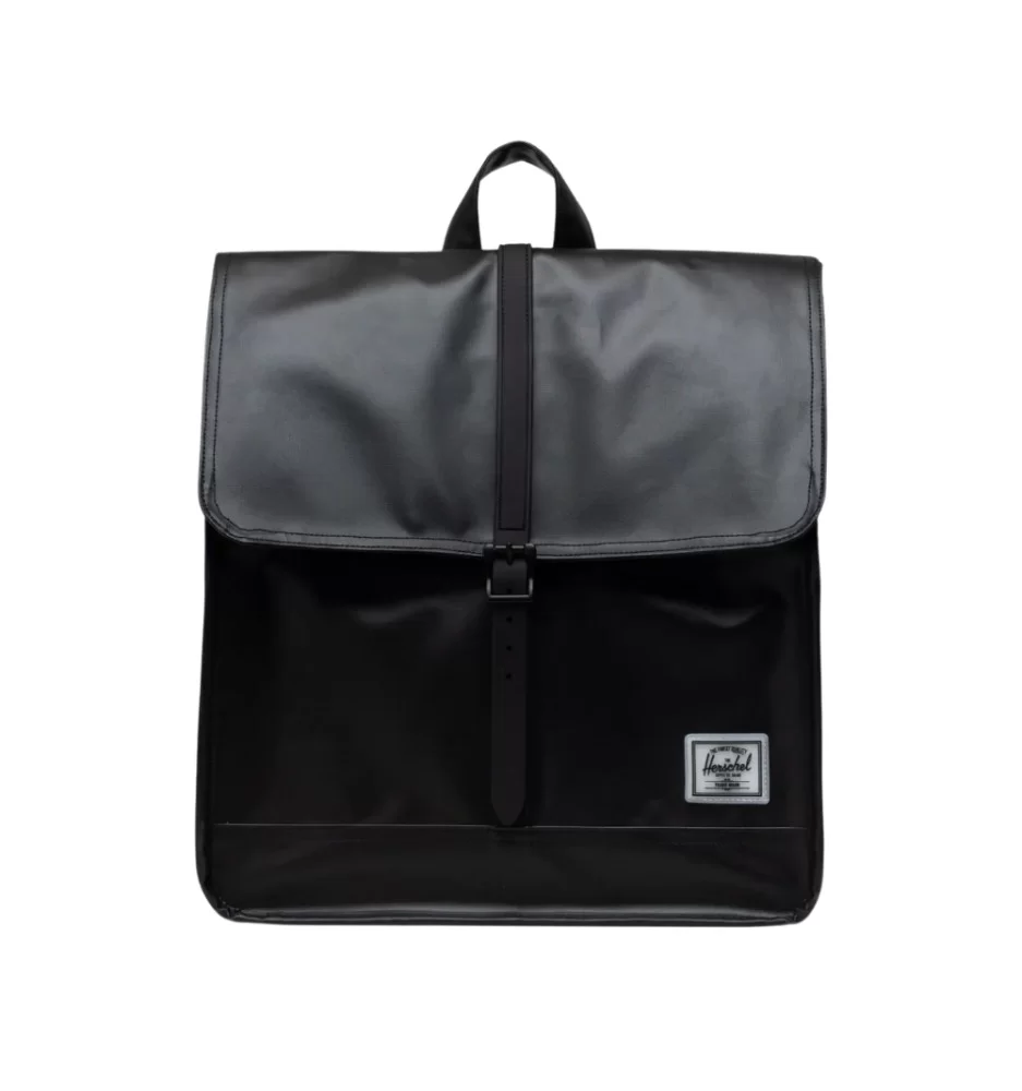 Herschel Zaino City Weather Resistant 14L Nero 10998-00001-OS