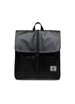 Herschel Zaino City Weather Resistant 14L Nero 10998-00001-OS