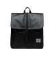 Herschel Zaino City Weather Resistant 14L Nero 10998-00001-OS