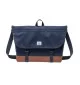Herschel Borsa A Tracolla Cove Messenger 22,5L Blu Navy 11529-02564-OS