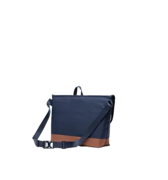 Herschel Borsa A Tracolla Cove Messenger 22,5L Blu Navy | Herschel | 