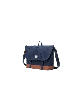 Herschel Borsa A Tracolla Cove Messenger 22,5L Blu Navy | Herschel | 