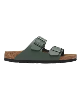 Birkenstock Ciabatte Arizona Thyme Verde 1029107