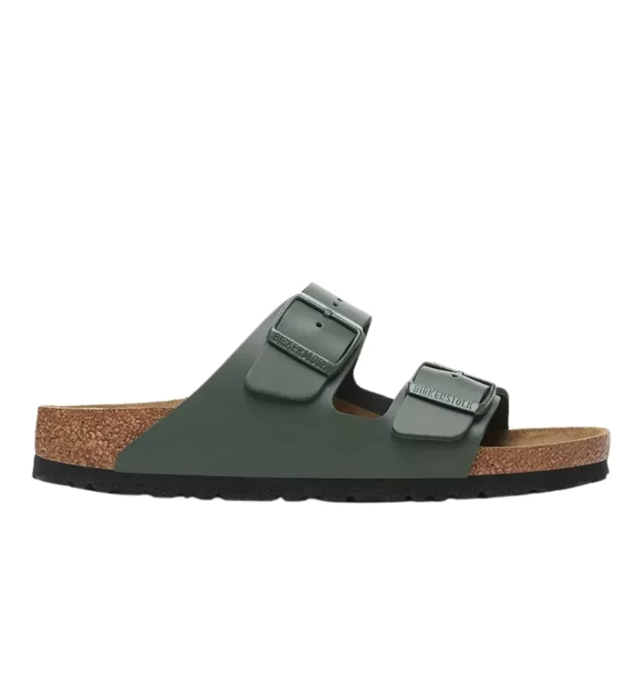 Birkenstock Ciabatte Arizona Thyme Verde 1029107