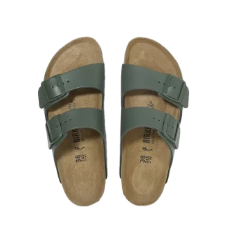 Birkenstock Ciabatte Arizona Thyme Verde | Birkenstock | 