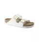 Birkenstock Ciabatte Arizona Patent Bianco | Birkenstock | 