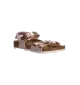Birkenstock Sandali Rio Kids Electric Metallic Copper Rosa | Birkenstock | 