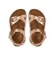 Birkenstock Sandali Rio Kids Electric Metallic Copper Rosa | Birkenstock | 