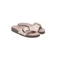 Birkenstock Ciabatte Madrid Big Buckle Shine Light Rosa | Birkenstock | 