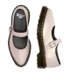 Dr. Martens Scarpe Elphie II Iridescent Mary Jane Rosa Polvere | Dr Martens |
