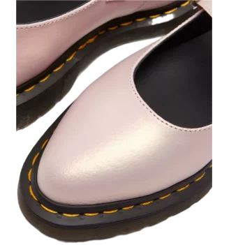 Dr. Martens Scarpe Elphie II Iridescent Mary Jane Rosa Polvere | Dr Martens | 