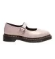 Dr. Martens Scarpe Elphie II Iridescent Mary Jane Rosa Polvere 41092650