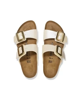 Birkenstock Ciabatte Sydney Graceful Pearl Bianco | Birkenstock | 