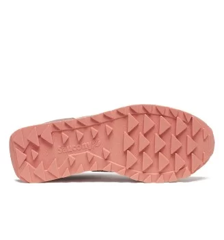 Saucony Scarpe Jazz Triple Marrone Rosa | Saucony | 