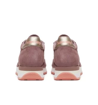 Saucony Scarpe Jazz Triple Marrone Rosa | Saucony | 