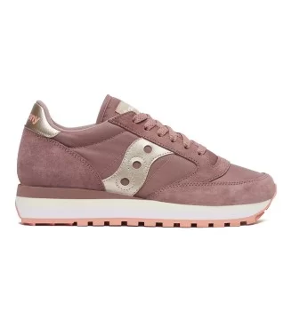 Saucony Scarpe Jazz Triple Marrone Rosa S60530-54