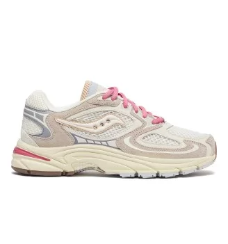Saucony Scarpe Grid Jazz 9 Bianco E Marrone S60892-1