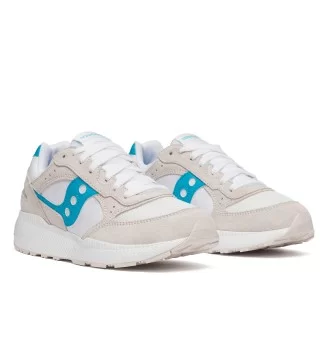 Saucony Scarpe Eclipse W Bianco E Celeste | Saucony | 