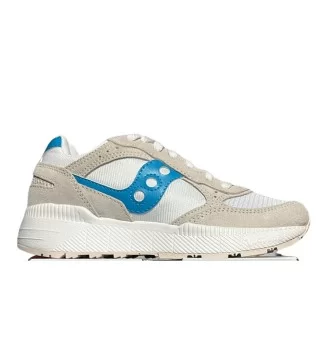 Saucony Scarpe Eclipse W Bianco E Celeste S60872-1
