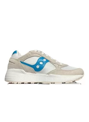 Saucony Scarpe Eclipse W Bianco E Celeste S60872-1
