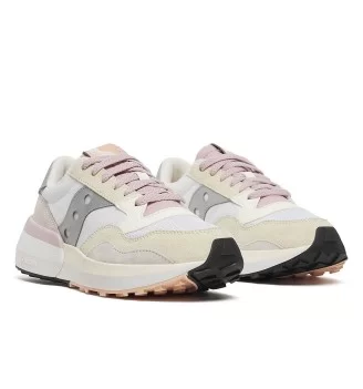 Saucony Scarpe Jazz Nxt Bianco Ed Argento | Saucony | 