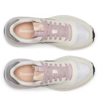 Saucony Scarpe Jazz Nxt Bianco Ed Argento | Saucony | 