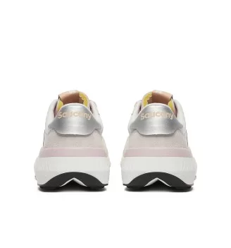 Saucony Scarpe Jazz Nxt Bianco Ed Argento | Saucony | 