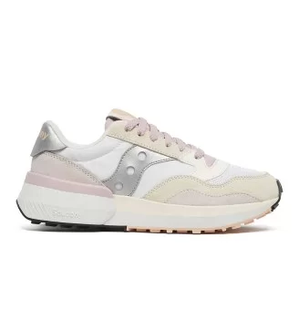 Saucony Scarpe Jazz Nxt Bianco Ed Argento S60790-27