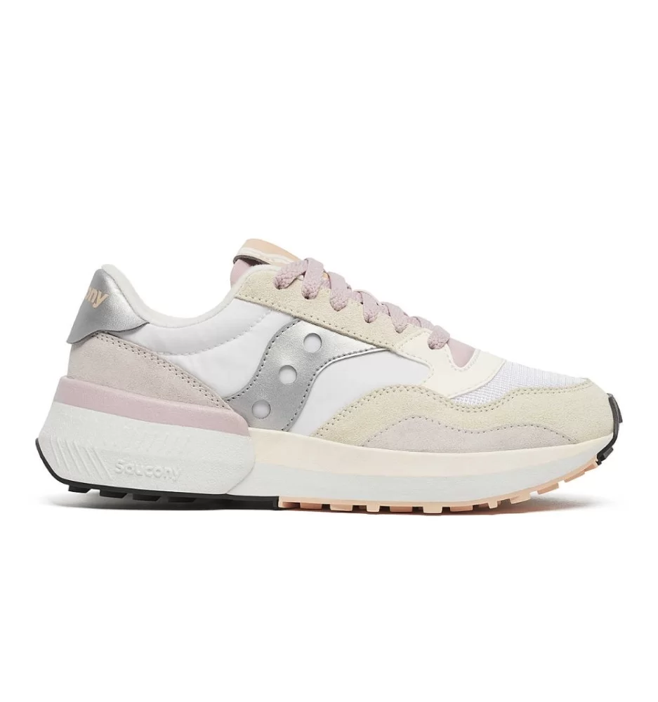 Saucony Scarpe Jazz Nxt Bianco Ed Argento S60790-27