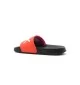 Sun68 Ciabatte Boy's Logo Nero E Lampone | Sun68 | 
