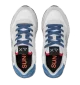 Sun68 Scarpe Boy's Jaki 2.0 Solid Ragazzi Bianco E Blu | Sun68 |
