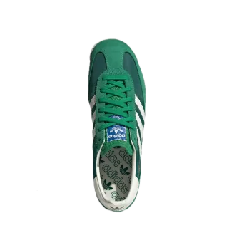 Adidas Scarpe Sl 72 Rs Verde | Adidas | 