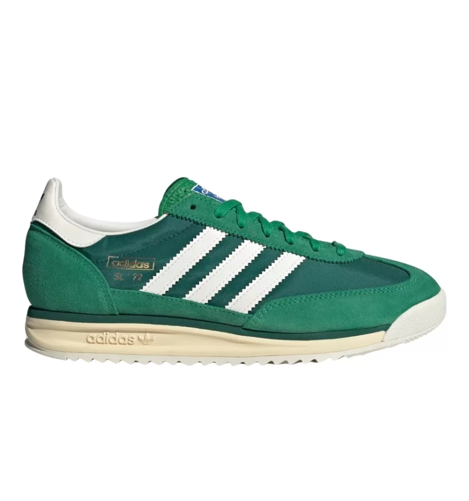 Adidas Scarpe Sl 72 Rs Verde JH8643