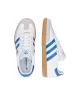 Adidas Scarpe Samba Og J Bianco E Blu | Adidas | 