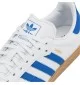 Adidas Scarpe Samba Og J Bianco E Blu | Adidas | 
