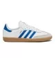 Adidas Scarpe Samba Og J Bianco E Blu JP5482