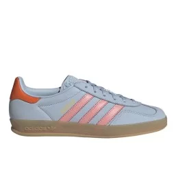 Adidas Scarpe Gazelle Indoor W Azzurro E Arancione JI2720
