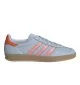 Adidas Scarpe Gazelle Indoor W Azzurro E Arancione JI2720