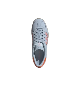 Adidas Scarpe Gazelle Indoor W Azzurro E Arancione | Adidas | 
