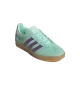 Adidas Scarpe Gazelle Indoor W Verde Acqua E Viola | Adidas | 