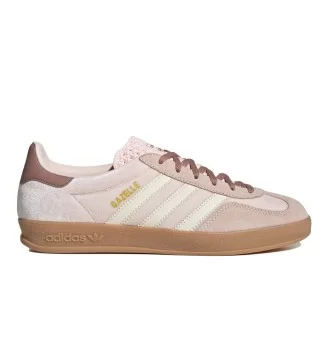 Adidas Scarpe Gazelle Indoor W Rosa JR0232