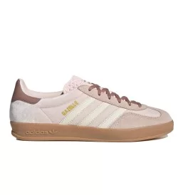 Adidas Scarpe Gazelle Indoor W Rosa JR0232